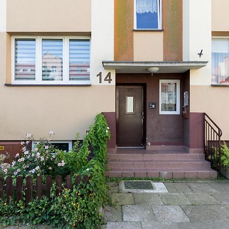 Spokojny Apartament Przy Parku Chopina By Noclegi Renters Świnoujście Buitenkant foto