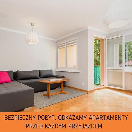 Spokojny Apartament Przy Parku Chopina By Noclegi Renters Świnoujście Buitenkant foto