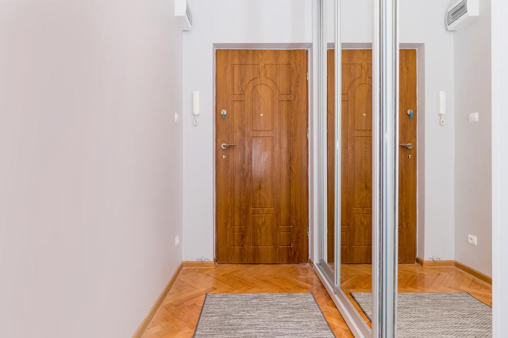 Spokojny Apartament Przy Parku Chopina By Noclegi Renters Świnoujście Buitenkant foto