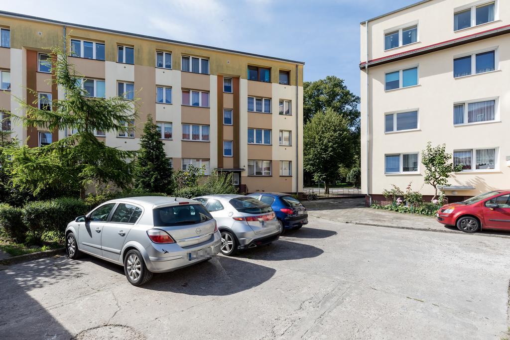 Spokojny Apartament Przy Parku Chopina By Noclegi Renters Świnoujście Buitenkant foto