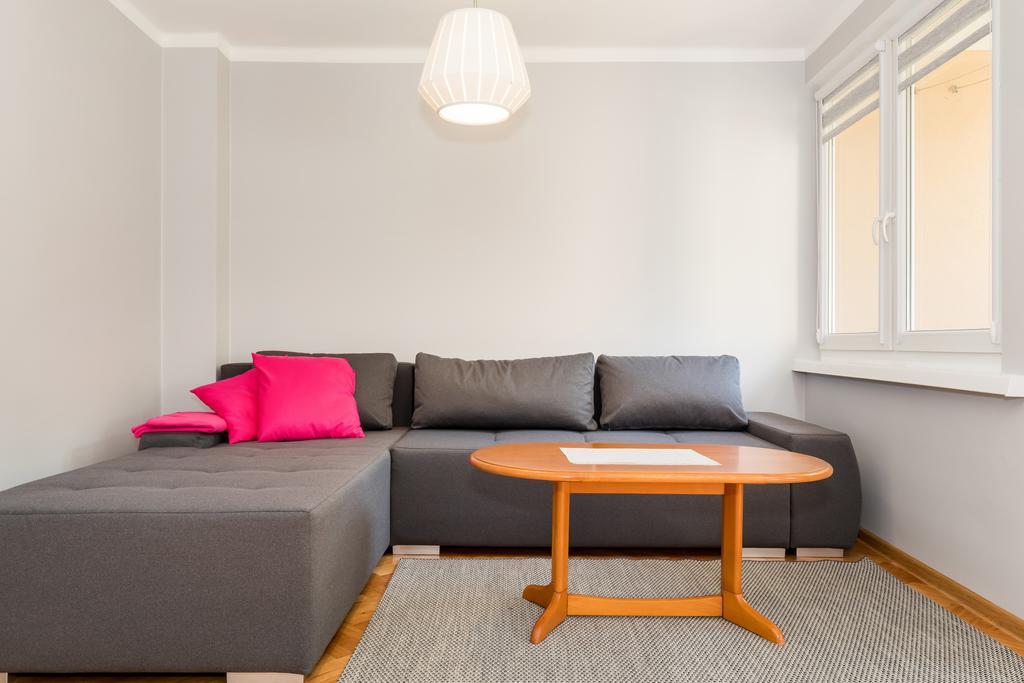Spokojny Apartament Przy Parku Chopina By Noclegi Renters Świnoujście Buitenkant foto