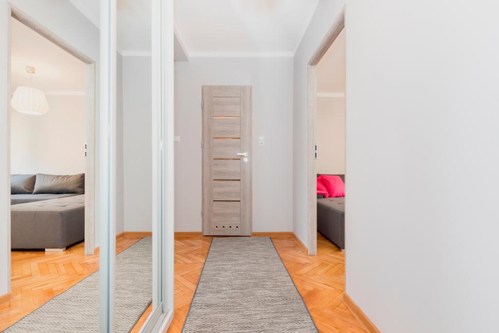 Spokojny Apartament Przy Parku Chopina By Noclegi Renters Świnoujście Buitenkant foto